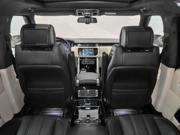 Land Rover Range Rover IV с пробегом 2013 года, цена 4 380 000 рублей, 178059 км, внедорожник, Автокод Объявления
