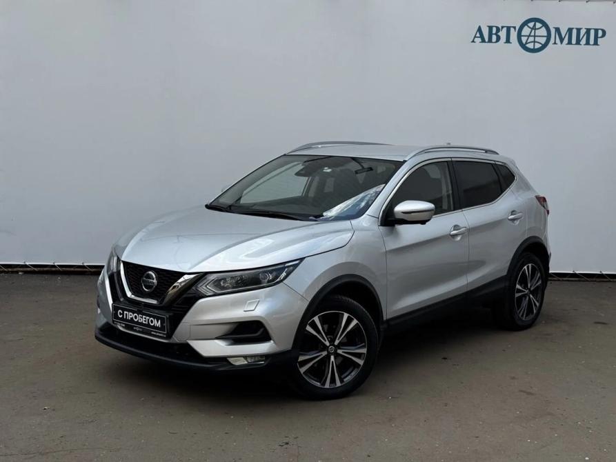 Nissan Qashqai II Рестайлинг Москва  - изображение 1