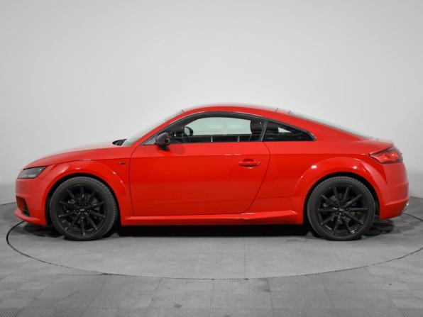 Audi TT III (8S) с пробегом 2015 года, цена 3 298 790 рублей, 107000 км, купе, Автокод Объявления
