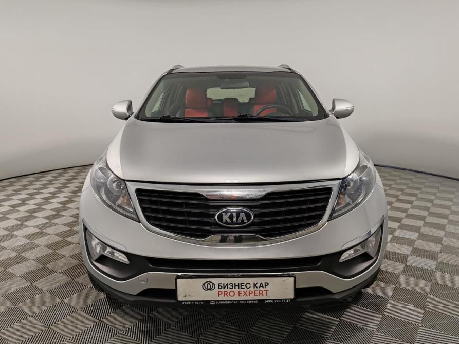 Kia Sportage III Москва  - изображение 2