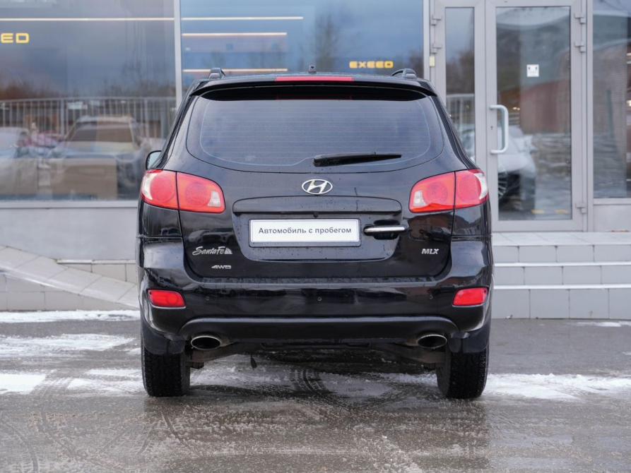 Hyundai Santa Fe II Новосибирск  - изображение 6