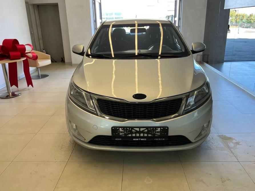 Kia Rio III Челябинск  - изображение 2
