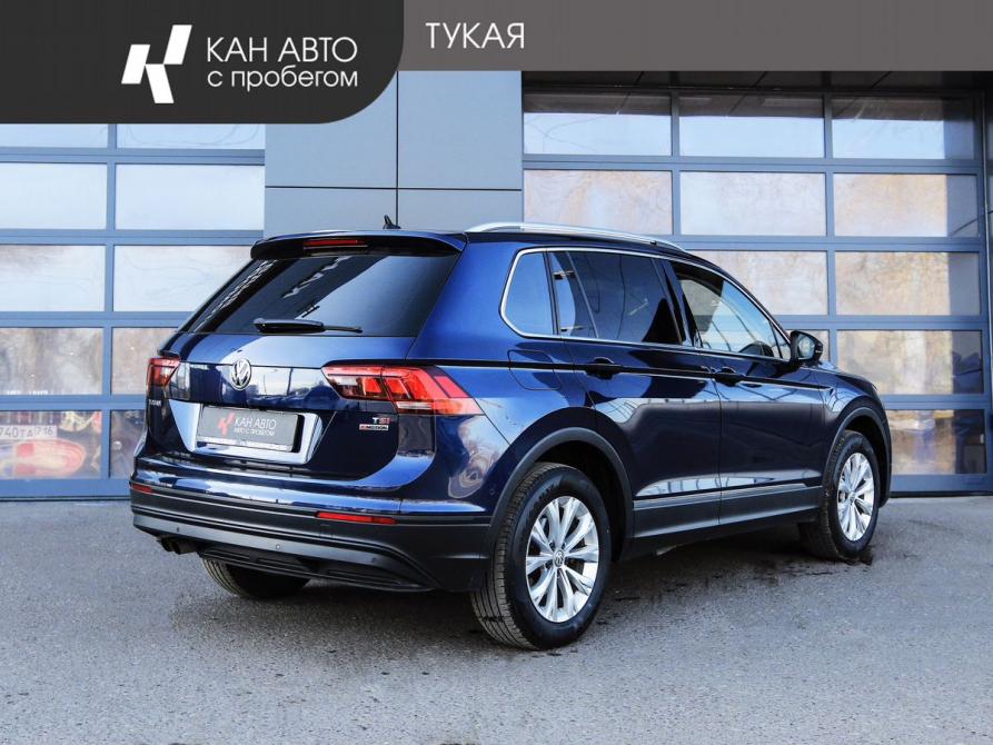 Volkswagen Tiguan II Казань  - изображение 3