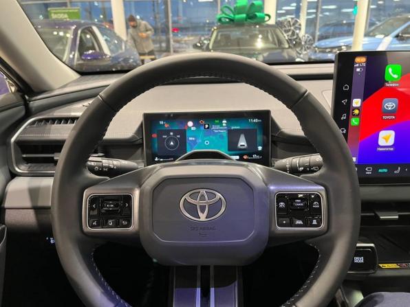 Новый Toyota RAV4 VI (XA60) 2026 года, цена 4 889 000 рублей, внедорожник, Автокод Объявления