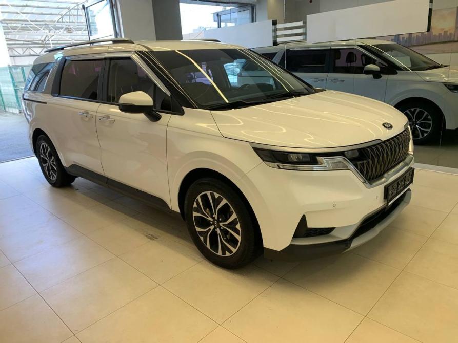 Kia Carnival IV Челябинск  - изображение 3