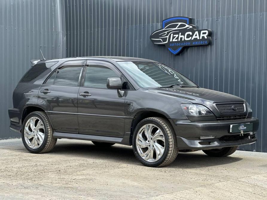 Toyota Harrier I (XU10) Ижевск  - изображение 1
