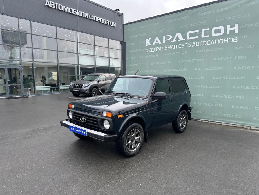 Lada (ВАЗ) Niva Legend Екатеринбург  - изображение 1