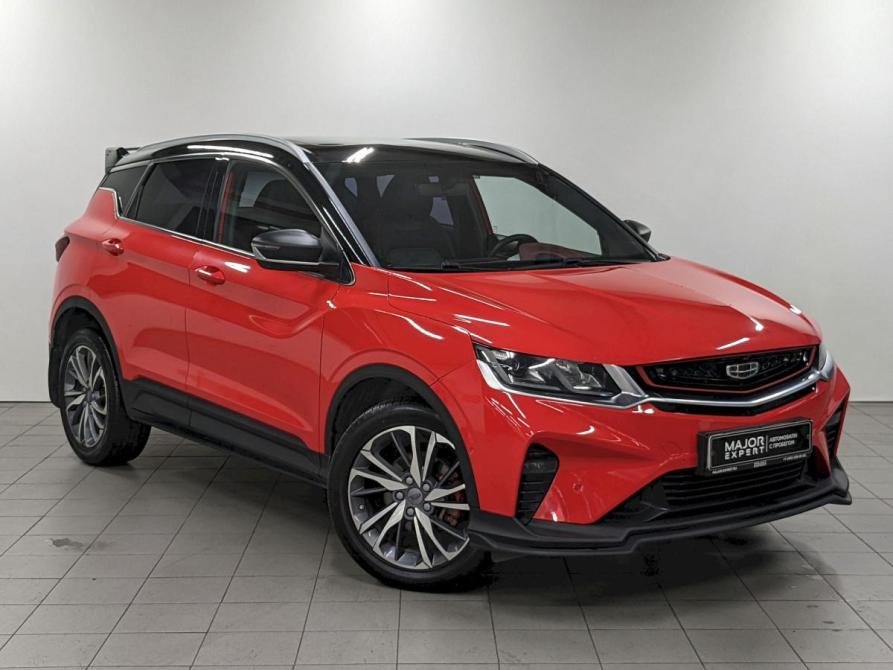 Geely Coolray I Москва  - изображение 3