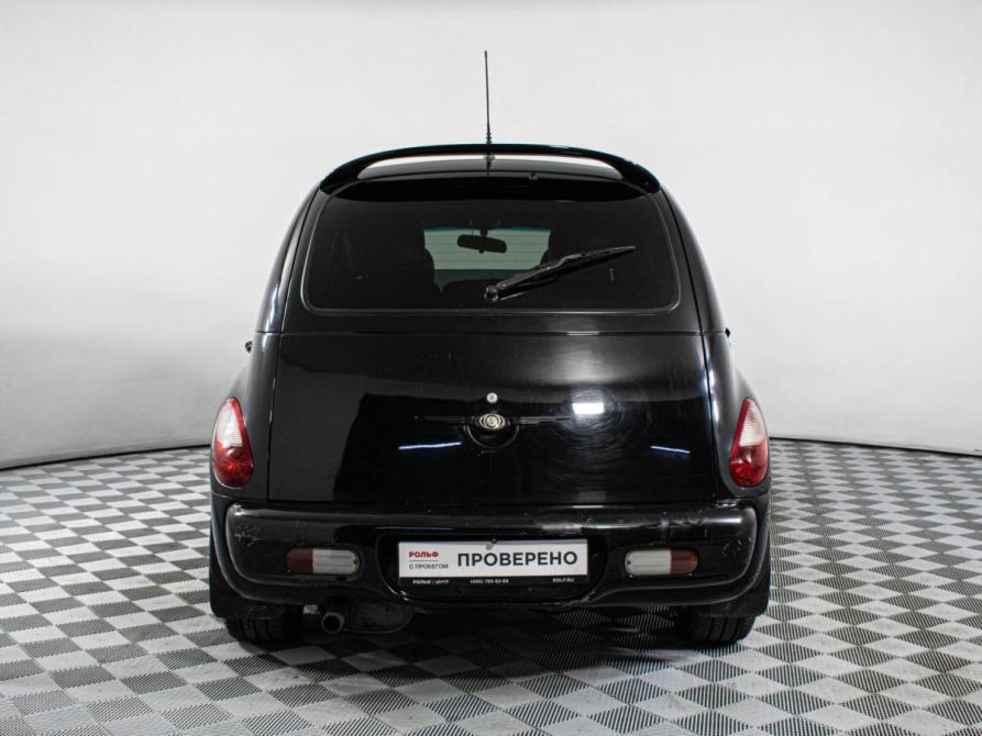 Chrysler PT Cruiser Москва  - изображение 6