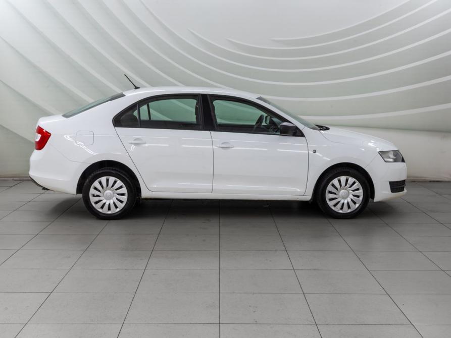 Skoda Rapid I Волгоград  - изображение 8