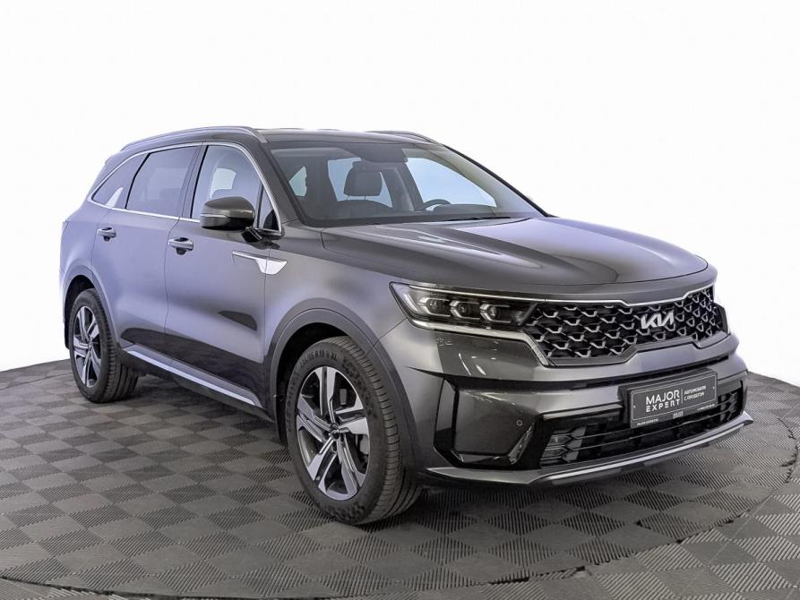 Kia Sorento IV Москва  - изображение 3