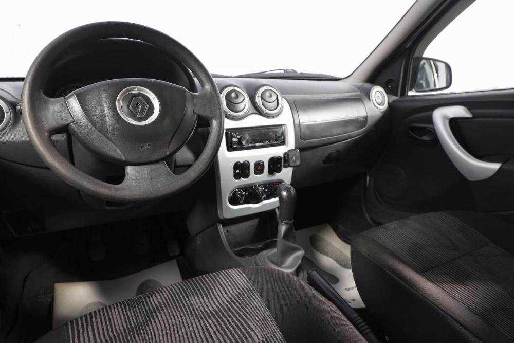 Renault Logan I Рестайлинг Новосибирск  - изображение 8