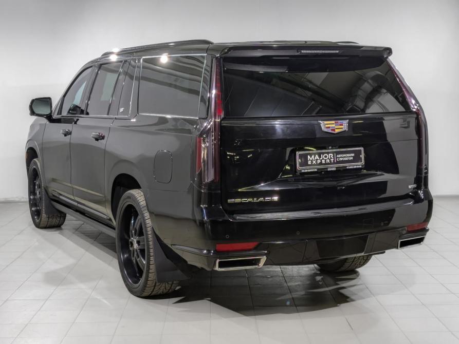 Cadillac Escalade V Химки  - изображение 7