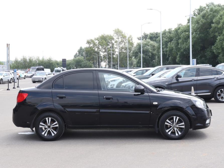 Kia Rio II Рестайлинг Москва  - изображение 4