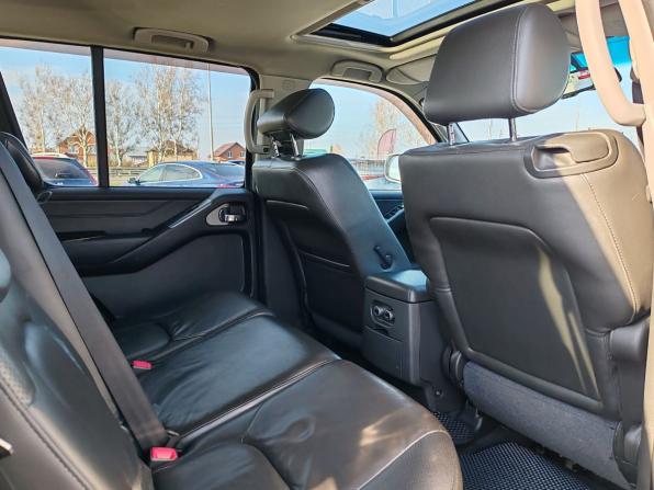 Nissan Pathfinder III с пробегом 2007 года, цена 1 159 000 рублей, 208495 км, внедорожник, Автокод Объявления