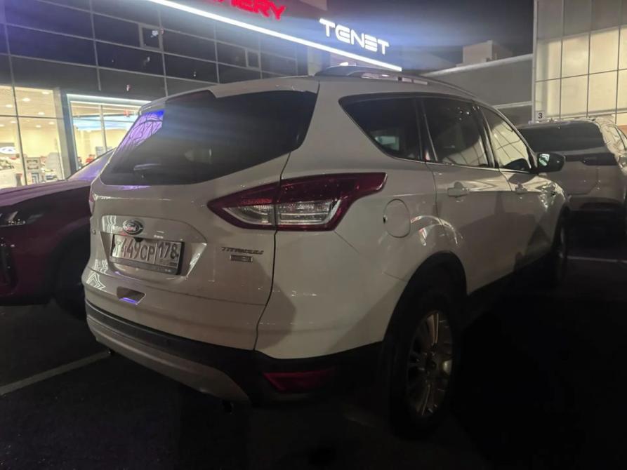 Ford Kuga II Санкт-Петербург  - изображение 4