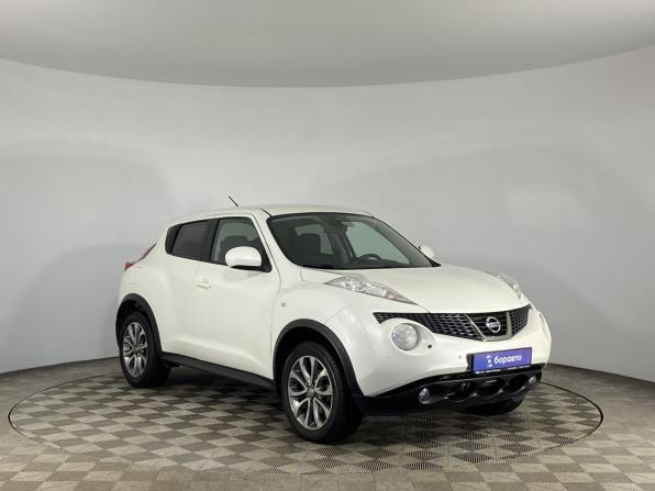 Nissan Juke I с пробегом 2013 года, цена 1 169 000 рублей, 68803 км, внедорожник, Автокод Объявления