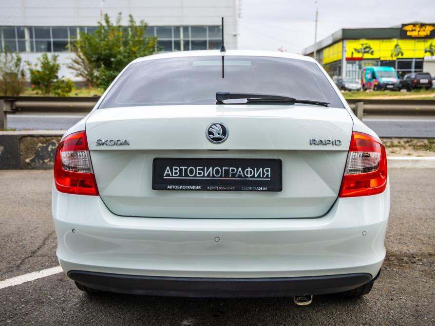 Skoda Rapid I Волгоград  - изображение 6