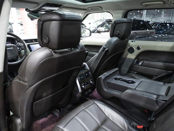 Land Rover Range Rover Sport II Рестайлинг с пробегом 2018 года, цена 5 399 585 рублей, 105145 км, внедорожник, Автокод Объявления