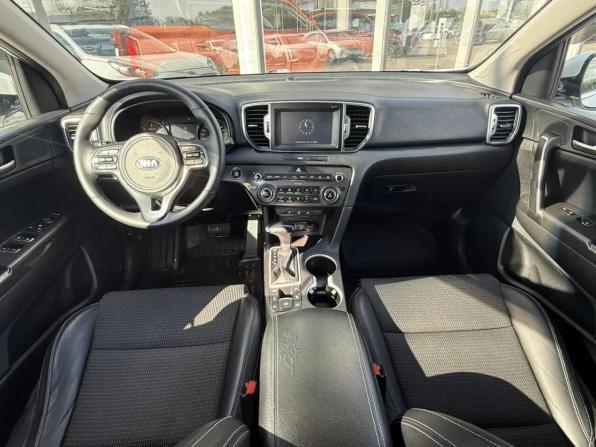 Kia Sportage IV с пробегом 2017 года, цена 1 955 000 рублей, 201759 км, внедорожник, Автокод Объявления