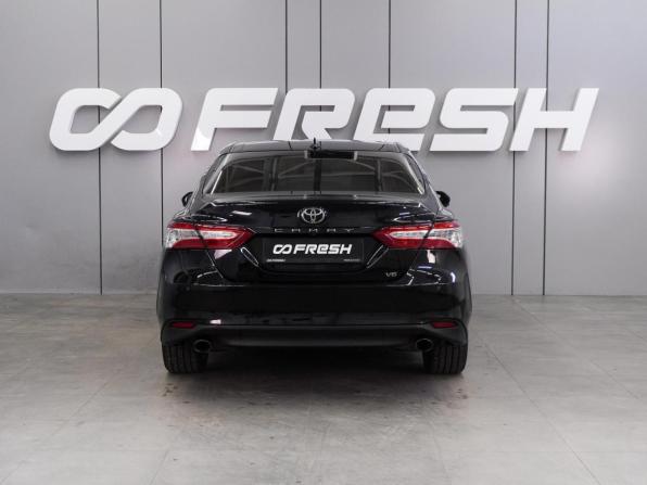 Toyota Camry VIII (XV70) с пробегом 2019 года, цена 2 915 000 рублей, 210333 км, седан, Автокод Объявления