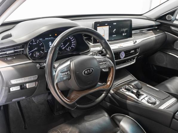 Kia K900 II с пробегом 2019 года, цена 2 990 000 рублей, 109220 км, седан, Автокод Объявления
