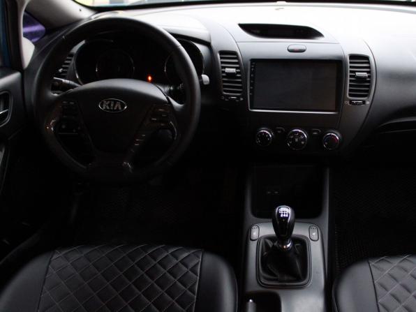 Kia Cerato III с пробегом 2014 года, цена 819 000 рублей, 216494 км, седан, Автокод Объявления