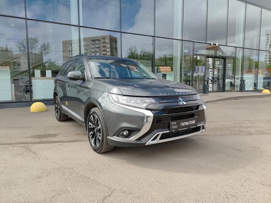 Mitsubishi Outlander III Рестайлинг 3 Ижевск  - изображение 3