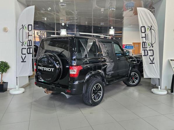 УАЗ Patriot I Рестайлинг 3 с пробегом 2021 года, цена 1 670 000 рублей, 107155 км, внедорожник, Автокод Объявления