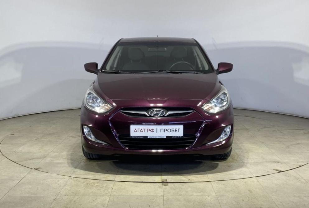 Hyundai Solaris I Саранск  - изображение 2