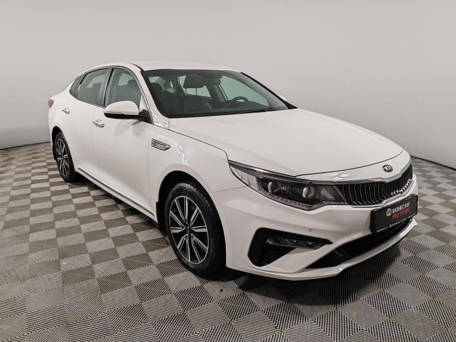 Kia Optima IV Рестайлинг Москва  - изображение 3