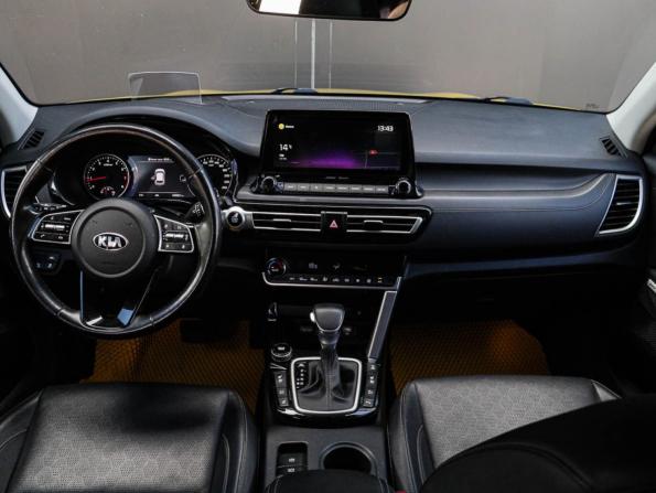 Kia Seltos I с пробегом 2020 года, цена 1 897 000 рублей, 100000 км, внедорожник, Автокод Объявления