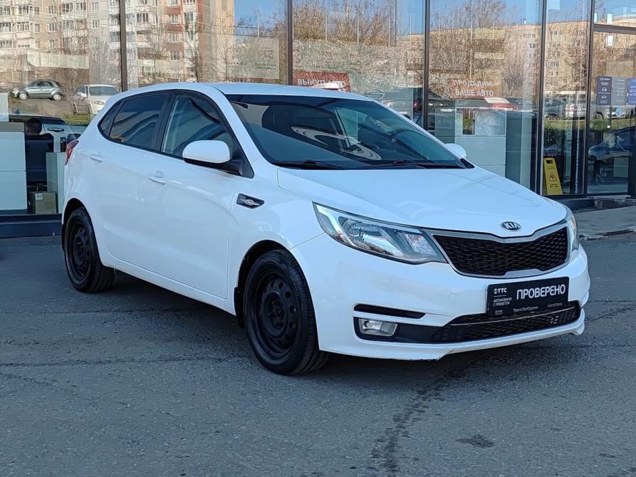 Kia Rio III Рестайлинг Ижевск  - изображение 3