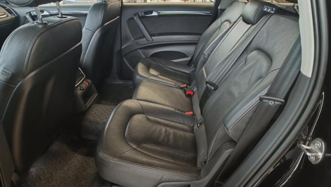 Audi Q7 I (4L) Рестайлинг с пробегом 2014 года, цена 1 899 000 рублей, 365493 км, внедорожник, Автокод Объявления