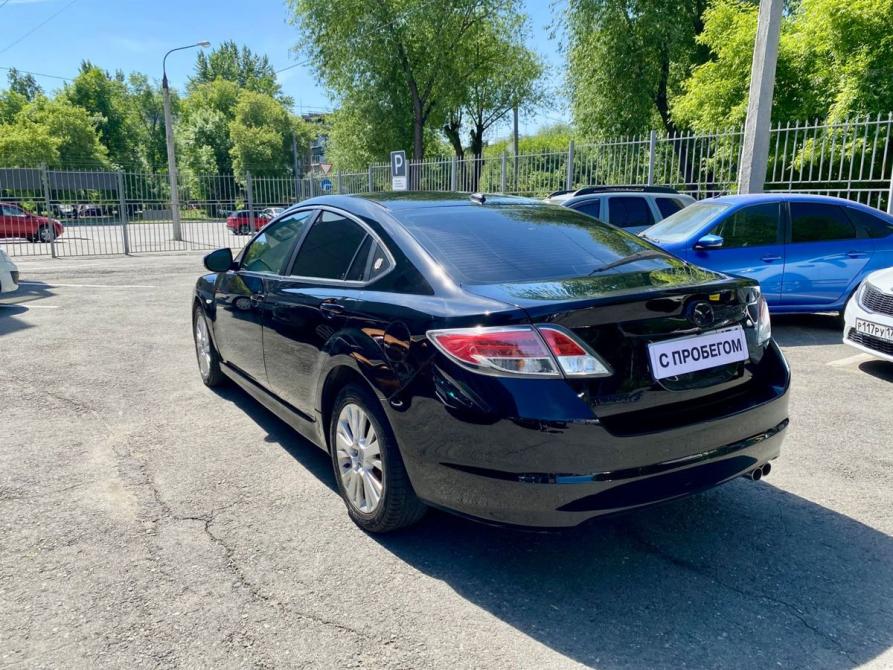 Mazda 6 II (GH) Рестайлинг Челябинск  - изображение 6
