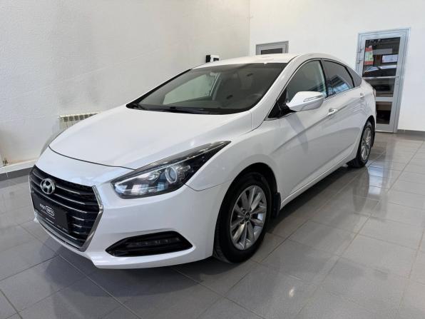 Hyundai i40 I Рестайлинг с пробегом 2016 года, цена 1 400 000 рублей, 130793 км, седан, Автокод Объявления