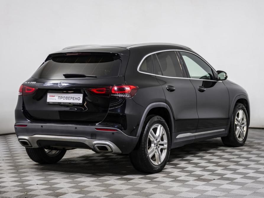 Mercedes-Benz GLA II (H247) Москва  - изображение 5