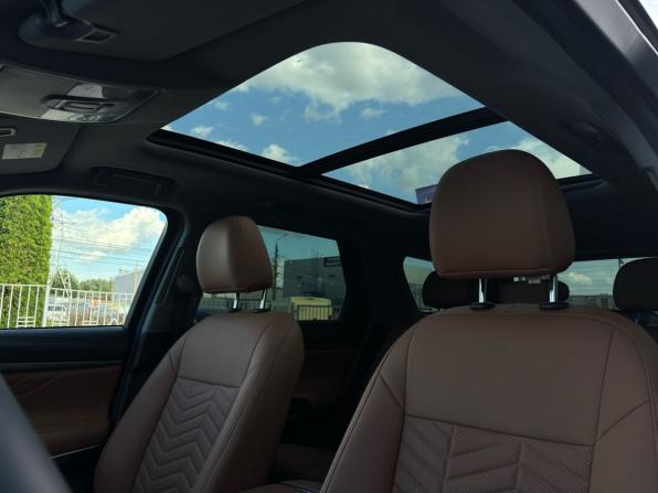 Changan CS95 I Рестайлинг 2 с пробегом 2023 года, цена 2 920 000 рублей, 58777 км, внедорожник, Автокод Объявления