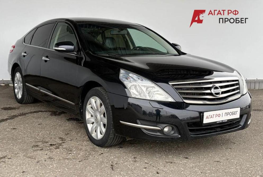 Nissan Teana II (J32) Киров  - изображение 3