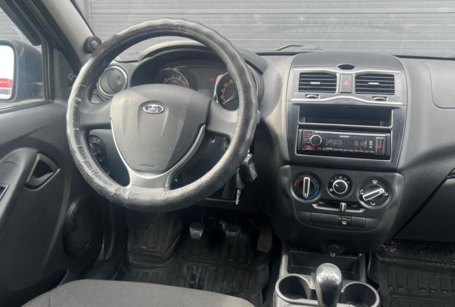 Lada (ВАЗ) Granta I Рестайлинг с пробегом 2020 года, цена 640 000 рублей, 90800 км, седан, Автокод Объявления