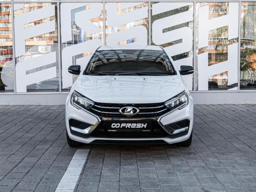 Lada (ВАЗ) Vesta I Рестайлинг (NG) Ставрополь  - изображение 3