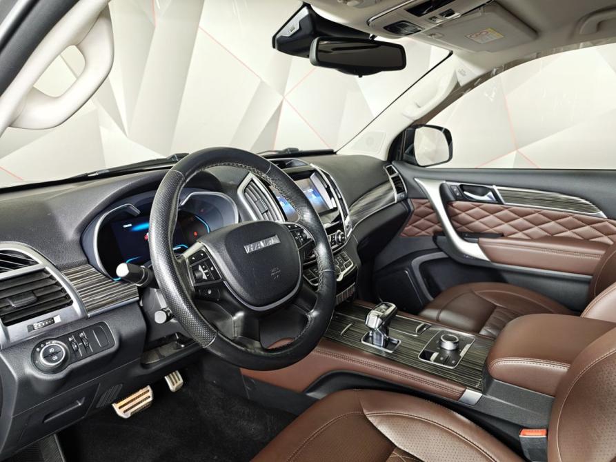Haval H9 I Рестайлинг Москва  - изображение 19