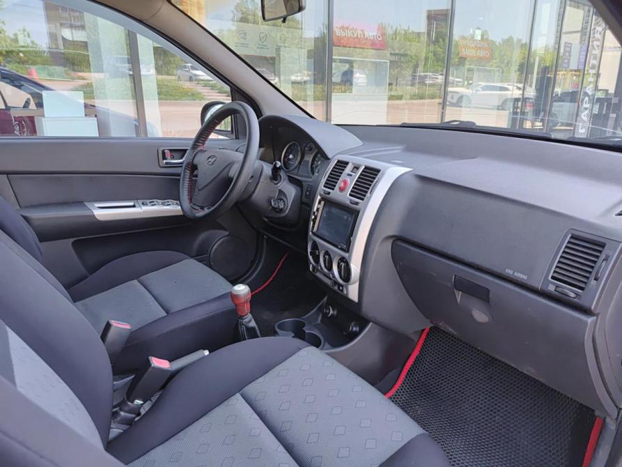 Hyundai Getz I Рестайлинг Ижевск  - изображение 13