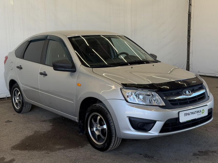 Lada (ВАЗ) Granta I Псков  - изображение 3