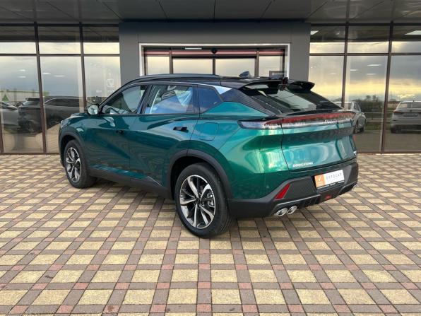 Dongfeng Mage с пробегом 2024 года, цена 2 199 000 рублей, 1450 км, внедорожник, Автокод Объявления