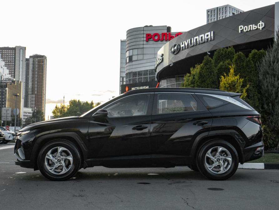 Hyundai Tucson IV Москва  - изображение 6