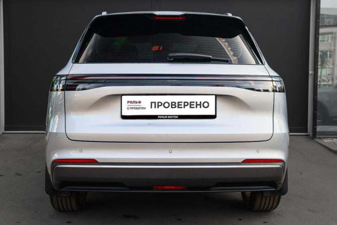 Geely Galaxy Starship 7 с пробегом 2024 года, цена 3 250 000 рублей, 5177 км, внедорожник, Автокод Объявления