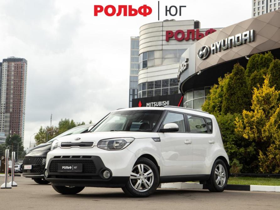 Kia Soul II Москва  - изображение 1