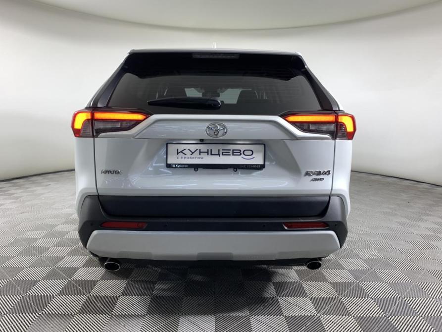 Toyota RAV4 V (XA50) Москва  - изображение 6