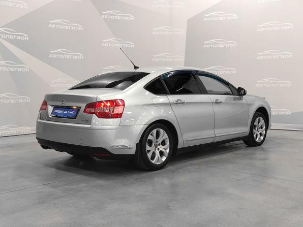 Citroen C5 II с пробегом 2010 года, цена 800 000 рублей, 240010 км, седан, Автокод Объявления
